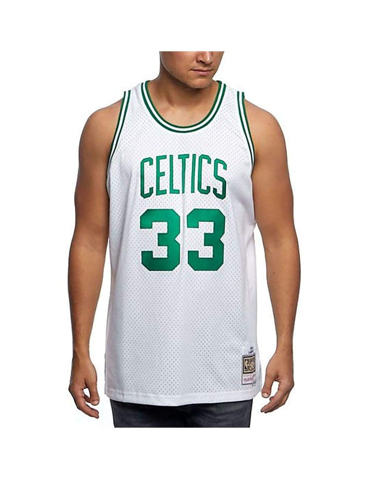 Mitchell & Ness Herren Boston Celtics Bluse, M