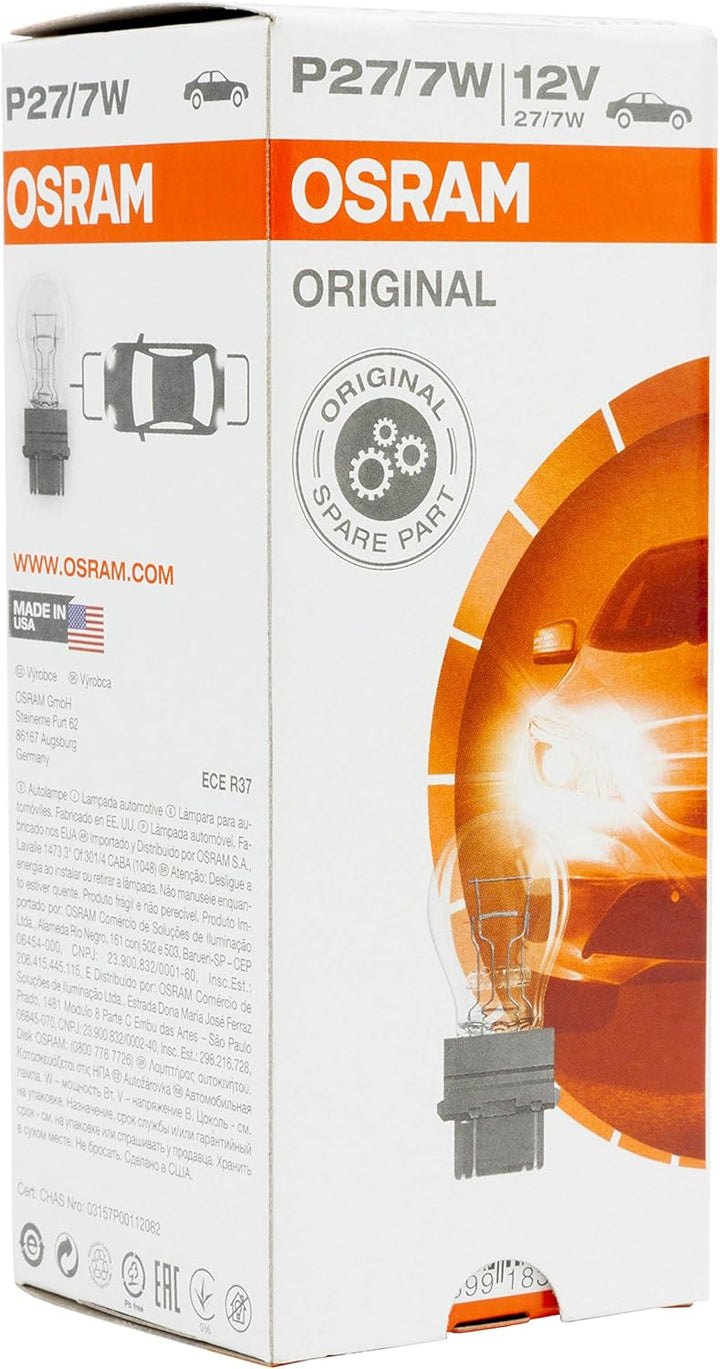 OSRAM 3157 Glühlampe, Anzahl 1