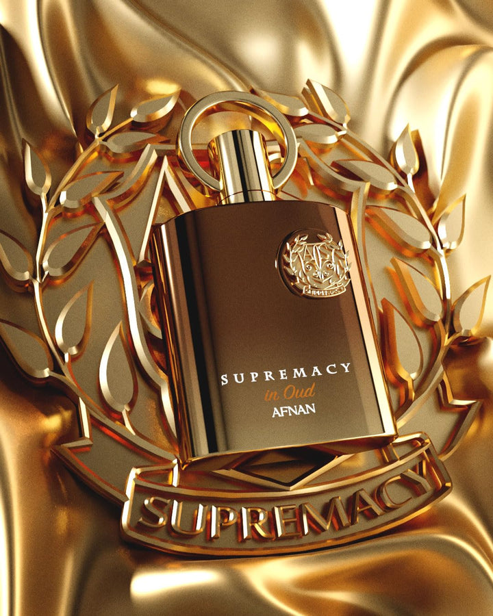Afnan Supremacy in Oud Extrait Parfum 100 ml UNI Nicht anwendbar 100.00 ml (1er Pack), Nicht anwendb