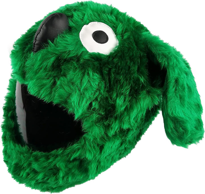 FunnyRiders Stoff-Cover für Motorradhelm - Lustiger Helm-Überzug, toller Hingucker - Zubehör für Mot