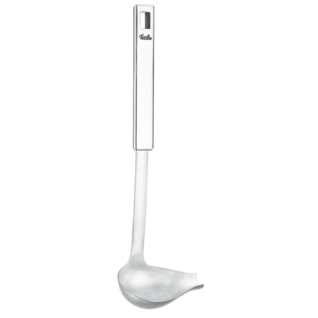 Fissler Original-Profi Collection / Edelstahl-Saucenlöffel, kleine Sossen-Kelle, Premium-Küchenhelfe