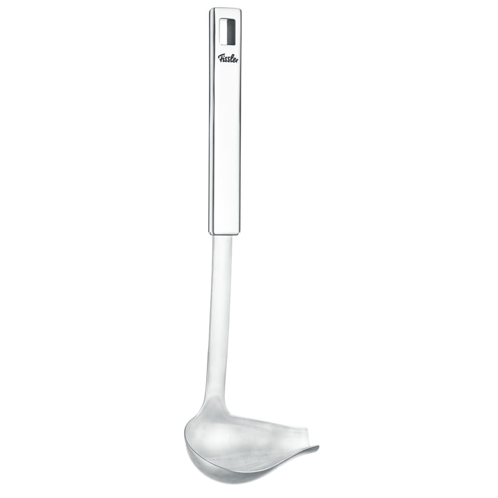 Fissler Original-Profi Collection / Edelstahl-Saucenlöffel, kleine Sossen-Kelle, Premium-Küchenhelfe