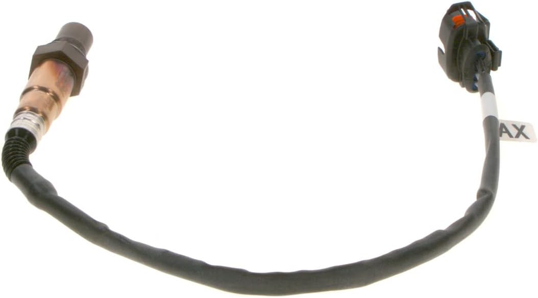 Bosch 0258006170 - Lambdasonde mit fahrzeugspezifischem Stecker