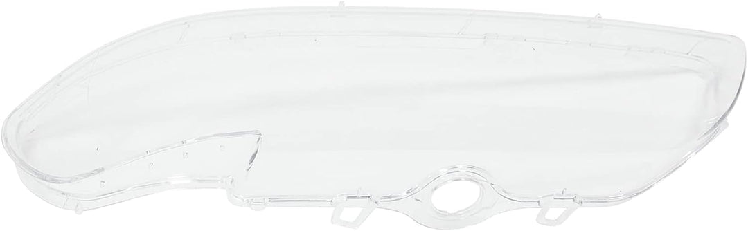 Doo Engy Scheinwerferglas Scheinwerfer Gehäuse Streuscheibe Weiss Links Rechts Vorne für B-MW E39 00