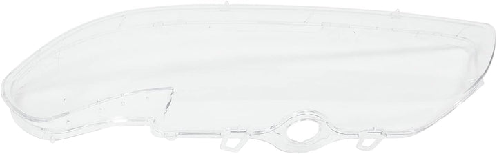 Doo Engy Scheinwerferglas Scheinwerfer Gehäuse Streuscheibe Weiss Links Rechts Vorne für B-MW E39 00