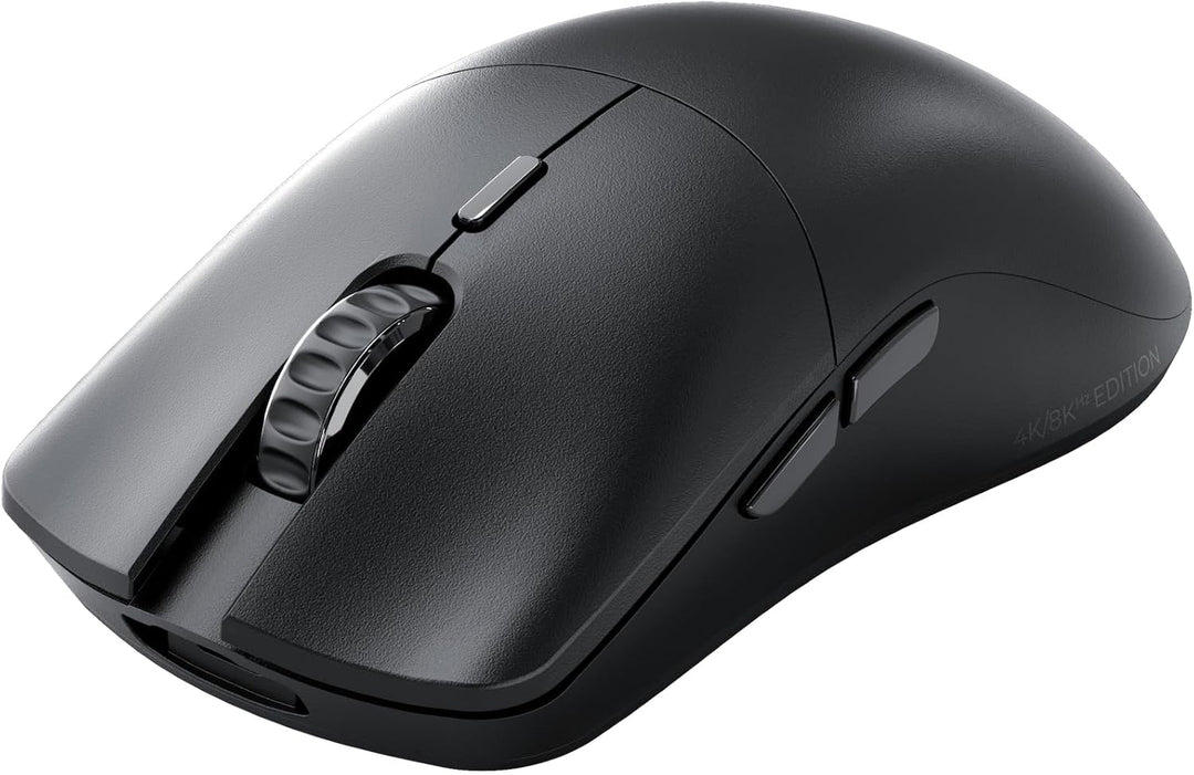 Glorious Gaming Model O 2 PRO 4K/8K Wireless Gaming Mouse – 2,4 GHz Funk, 4K/8K Abruf, 100 Mio. Klic