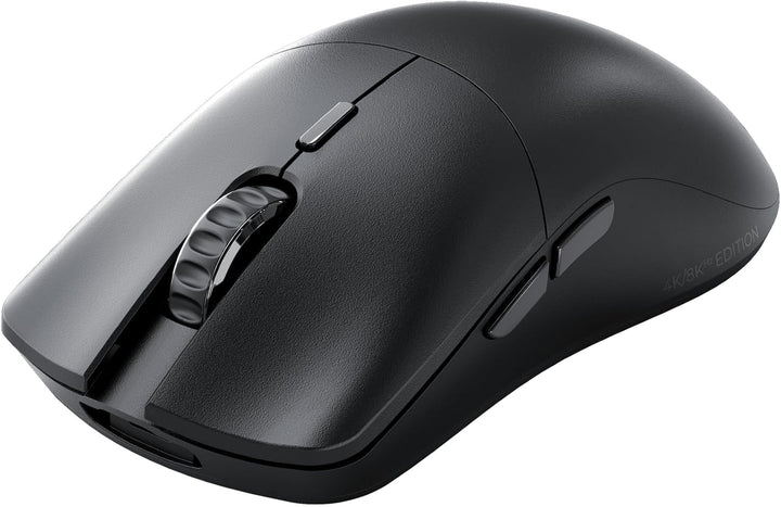 Glorious Gaming Model O 2 PRO 4K/8K Wireless Gaming Mouse – 2,4 GHz Funk, 4K/8K Abruf, 100 Mio. Klic