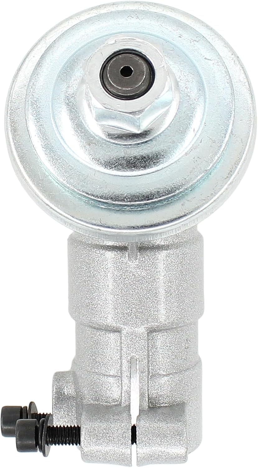 Winkelgetriebe Rasenmäher Getriebekopf Freischneider Trimmer Getriebe Rasentrimmer Kopfgehäuse Motor