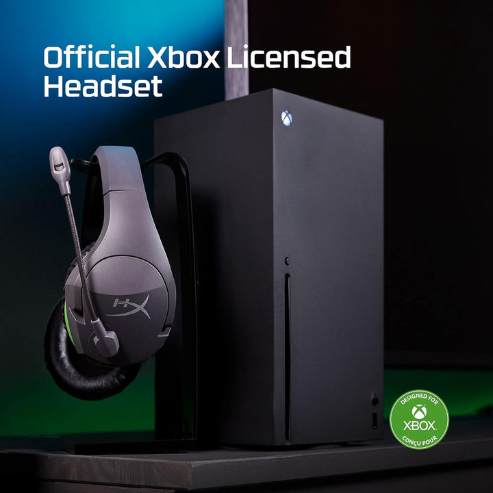 HyperX CloudX Stinger Core – Kabelloses Gaming-Headset für Xbox Serie X|S und Xbox One, Ohrpolster a