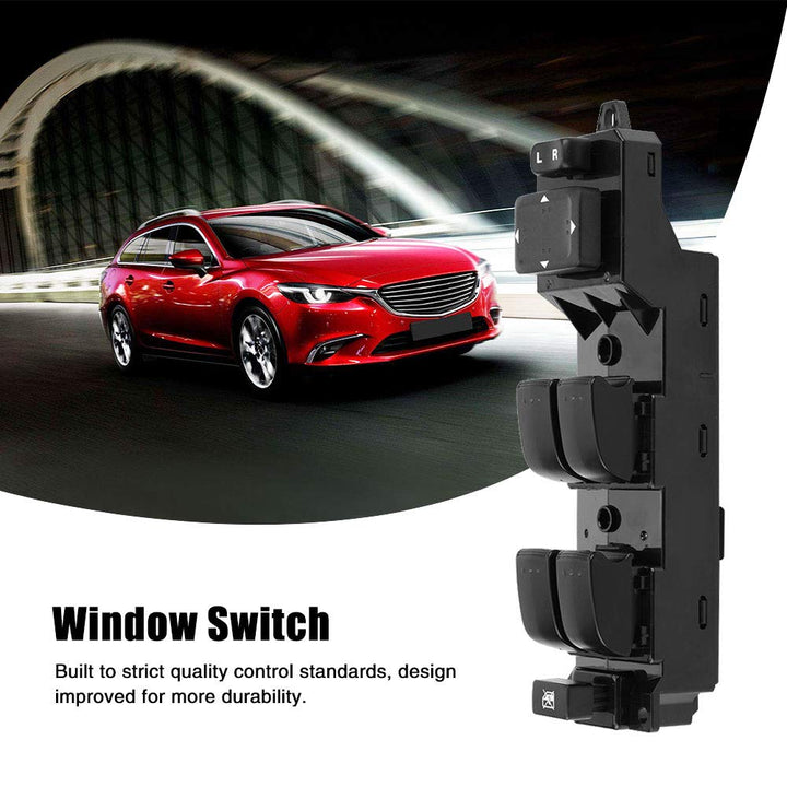 Elektrische Fenster Schalter, Auto Electric Power Master Fensterheber für Speed6 2006-2008 GP9A66350