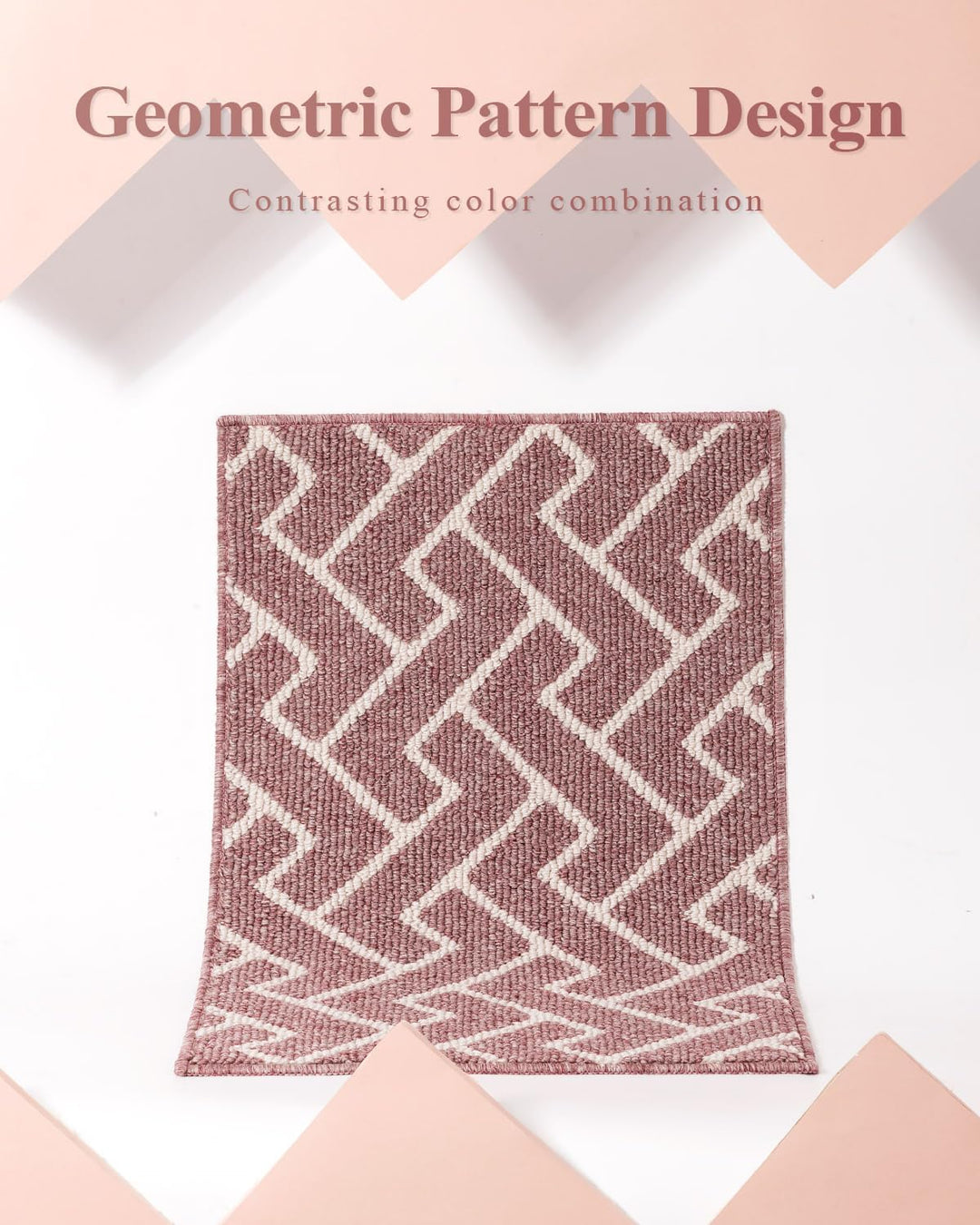 Schmutzfangmatte 90 x 150, Rutschfestigkeit Fussmatte,Maschine gewaschen Türmatte für Hund, Aussen I