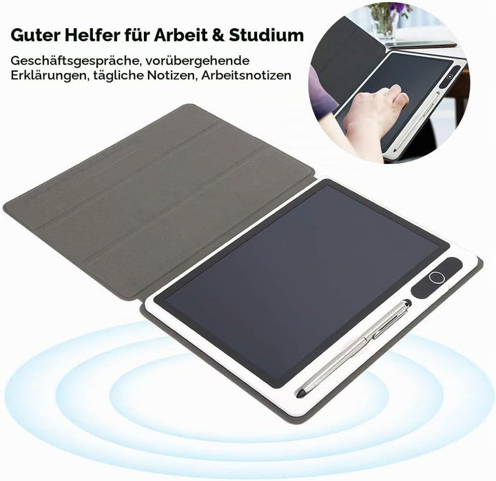 Elektronischer Notizblock, 25,4 cm (10 Zoll), LCD, Zeichentablett, kommerzielles Zubehör, High-Tech-