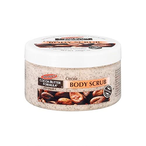 Palmer's Kakaobutter Formel mit Vitamin E Kakaobutter Körperpeeling 200 g
