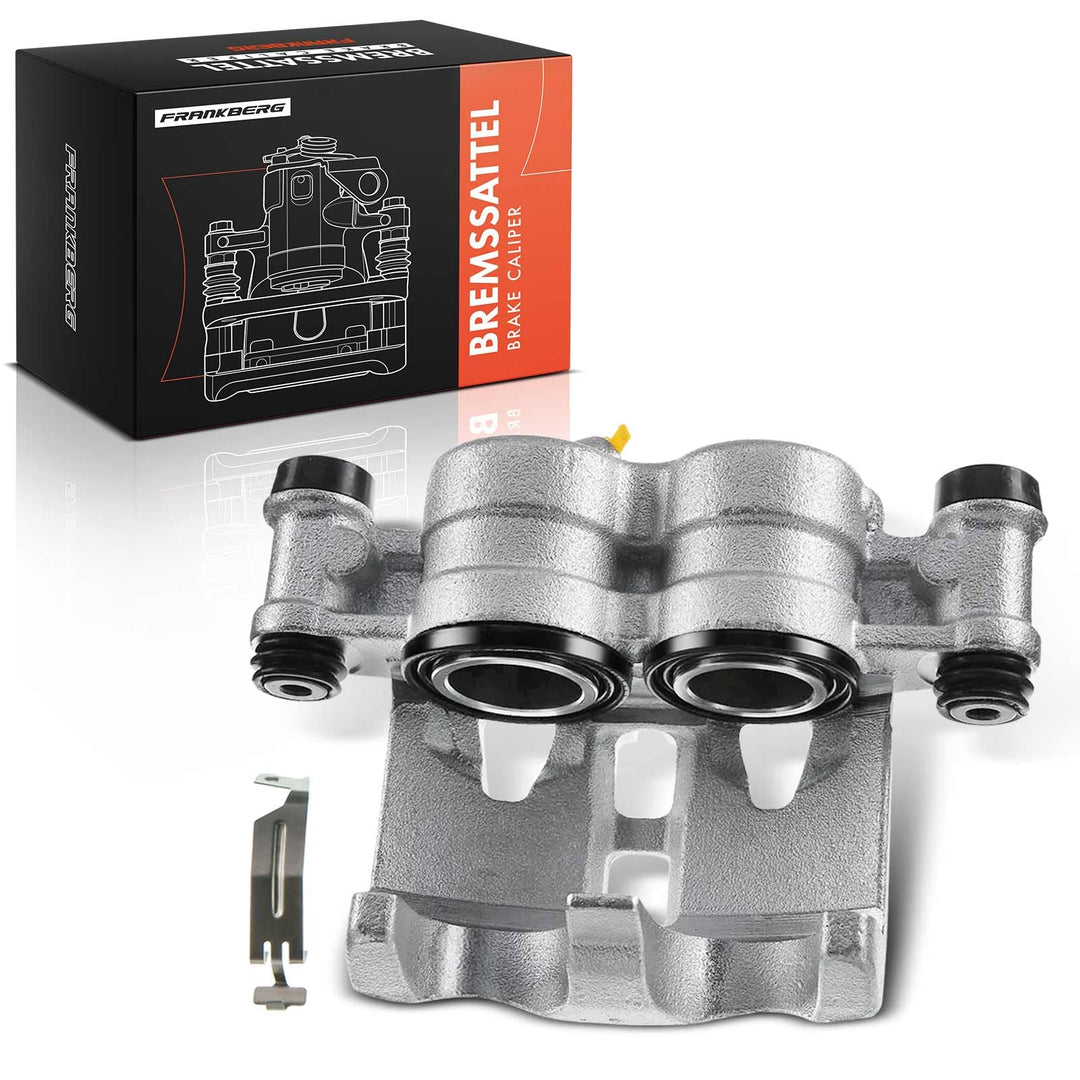 Frankberg Bremssattel Bremszange Vorderachse Rechts Kompatibel mit Jumper 2006-2021 Ducato 250 290 2