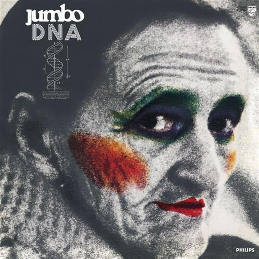 Dna, Vinyl