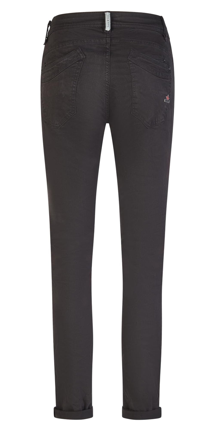 Buena Vista Damen Hose Malibu-Zip high stretch twill (DE/NL/SE/PL, Alphanumerisch, XS, Regular, Regu