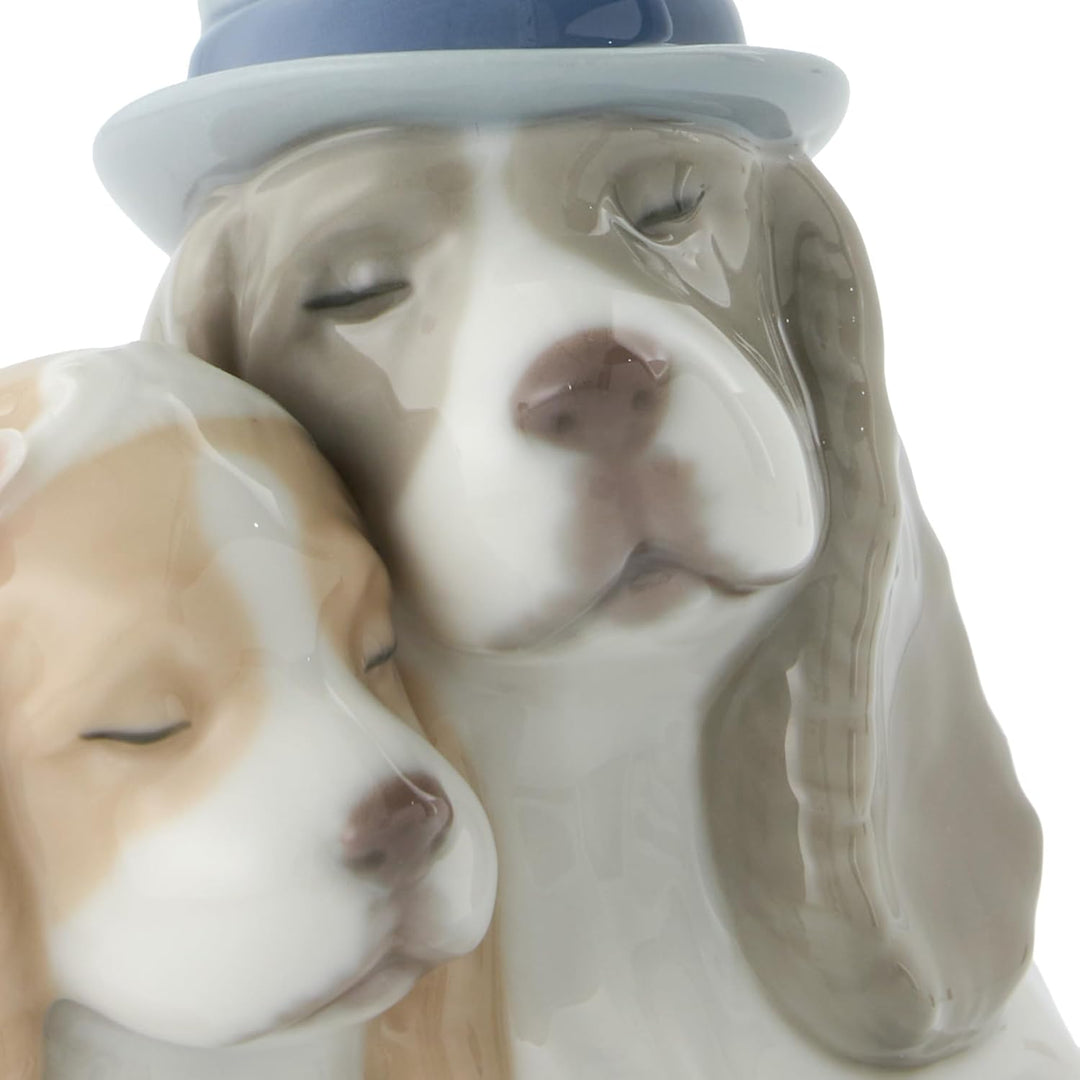 NAO Porzellanfigur Together Forever