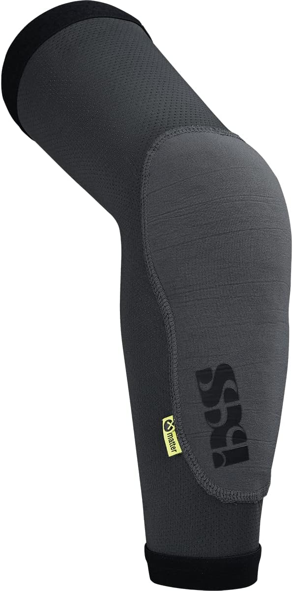 IXS Flow Light Ellenbogenprotektoren grau, L