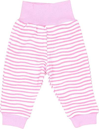 TupTam Unisex Baby Pumphose 5er Pack aus Oeko-Tex zertifizierten Materialien Langhose Unisex 104 Str