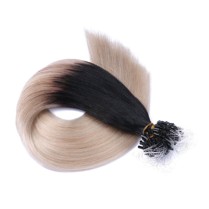 Micro-Ring/Loop Hair Extensions (