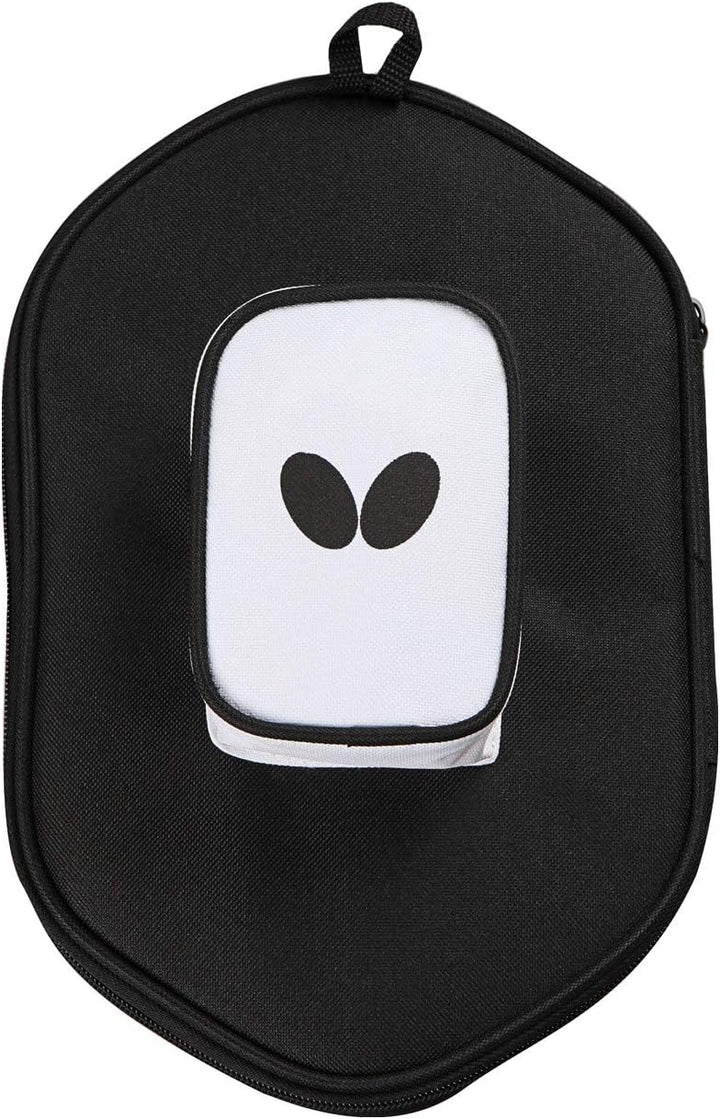 Butterfly Timo Boll Platin 2 x Tischtennisschläger + Cell Case Tischtennishülle + 2 x 3*** ITTF R40+