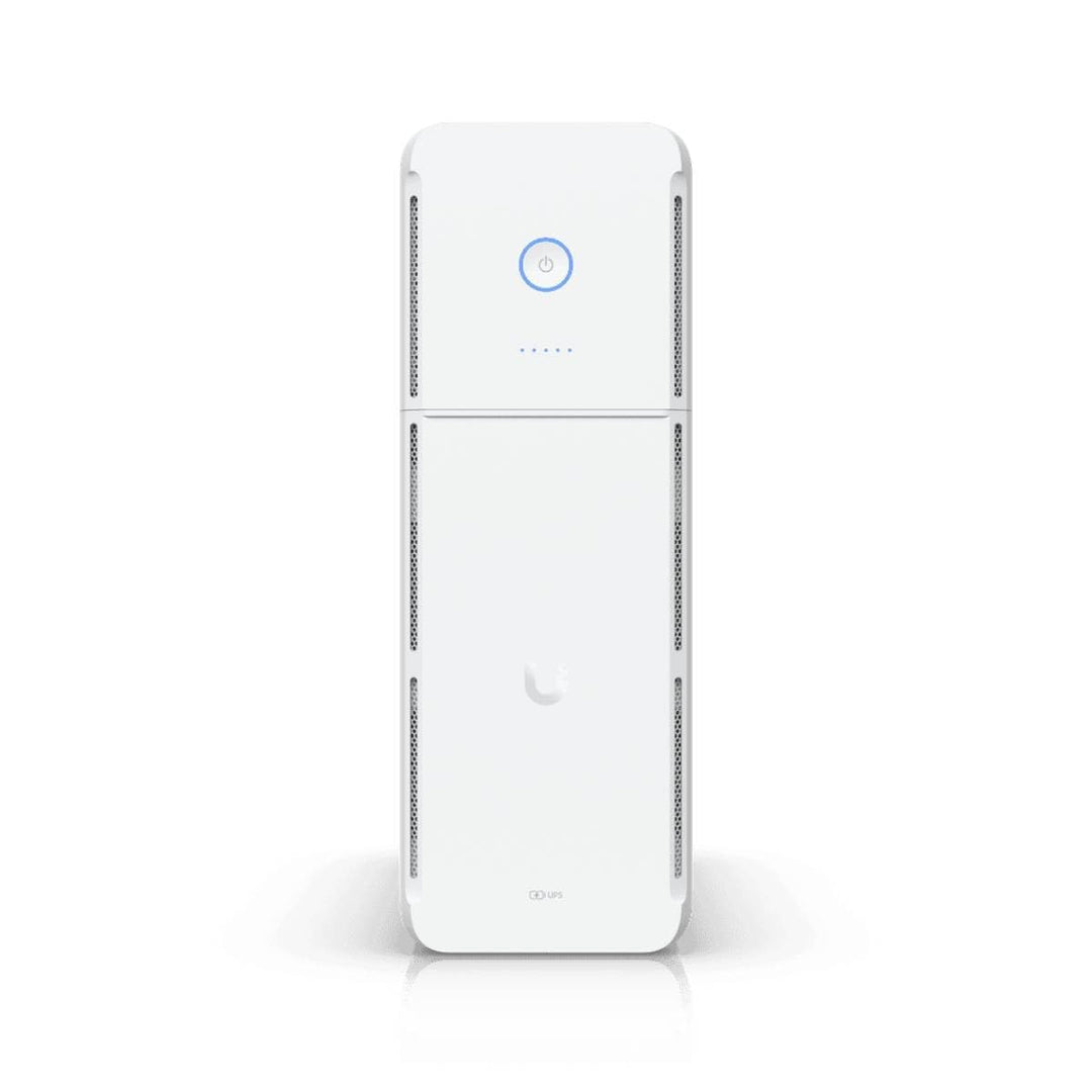 UPS Ubiquiti Linha Interativa 1000VA 600W Branco - UPS-Tower
