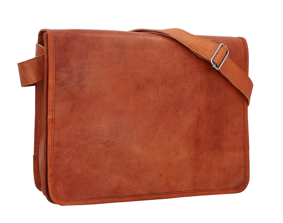 Gusti Umhängetasche Leder - Taylor 15&