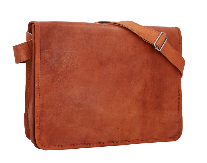 Gusti Umhängetasche Leder - Taylor 15&