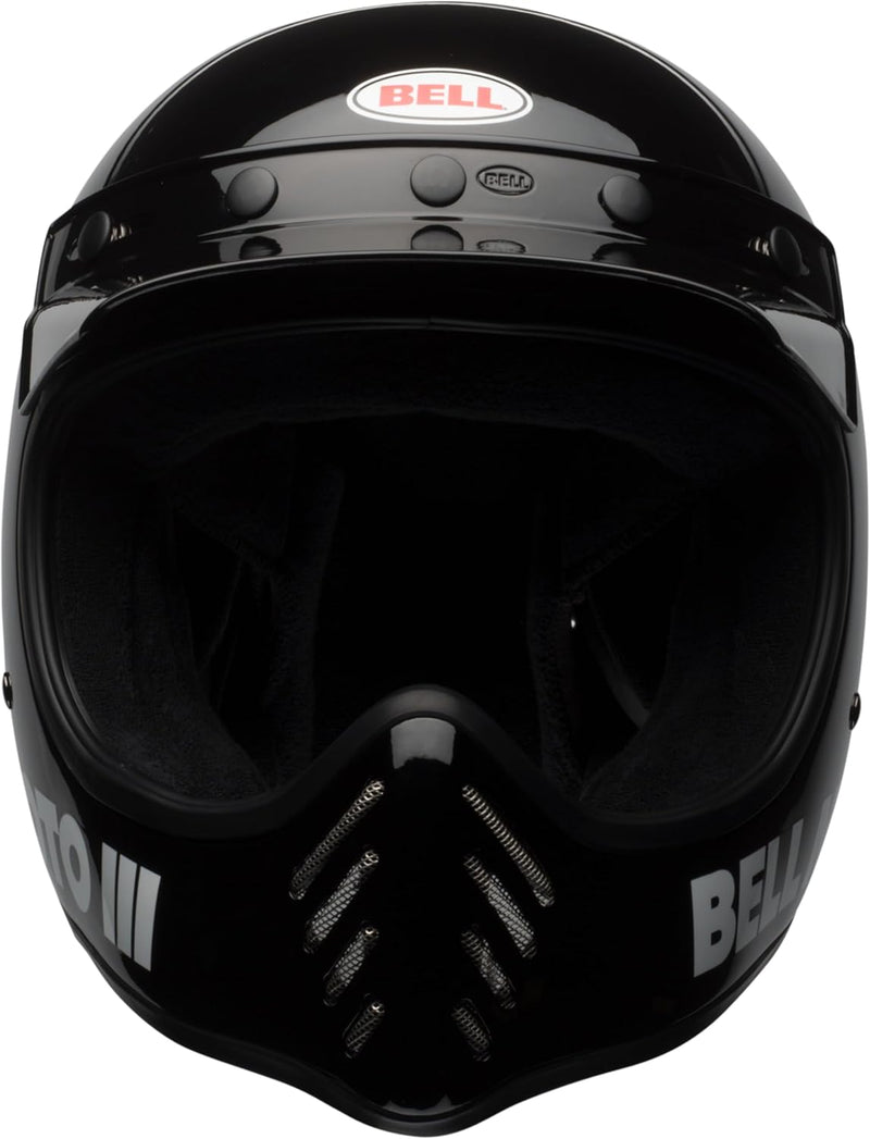 Bell Moto-3 Classic Motocross Helm L (59), L (59)