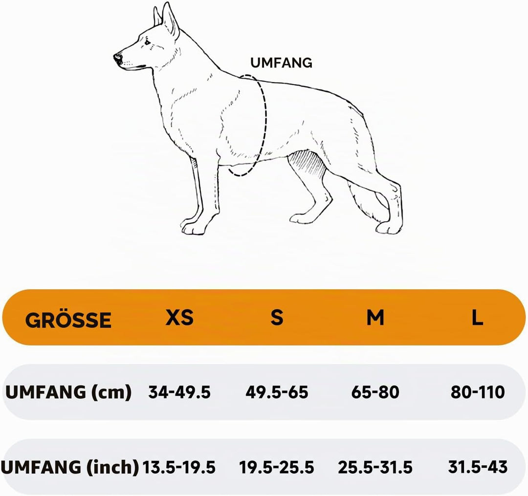EXCELLENT ELITE SPANKER No Pull Hundegeschirr Verstellbares Nylon-Hundegeschirr mit Kontrollgriff fü