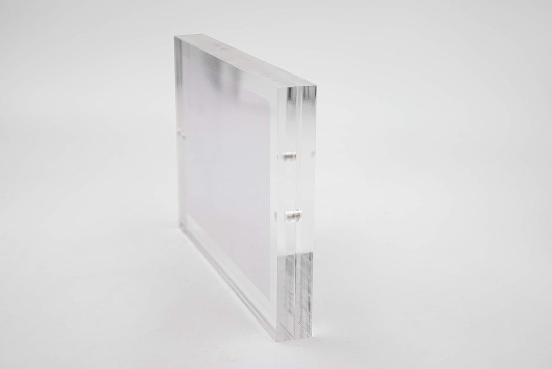 Mascagni Bilderrahmen 20 x 25 in Plexiglas Magnetverschluss 20 x 25 centimeters, 20 x 25 centimeters