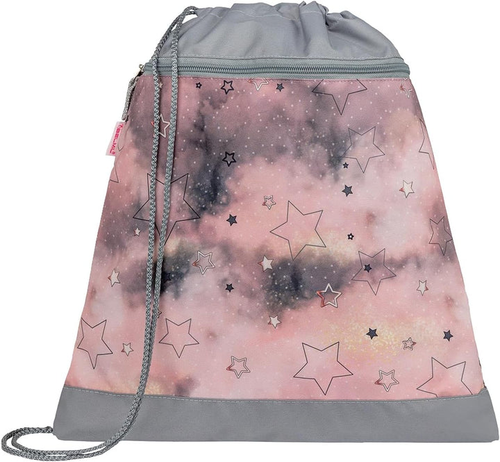 Belmil Classy Schulranzen Set 4 - teilig (403-13/AG/S) M Rose Ballet, M Rose Ballet