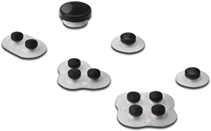 DIGITUS LWL Spleissbox 12 Kupplungen - LC - OM3- 1HE 19-Zoll - Multi-Mode Duplex - Mit Spleiss-Kasse