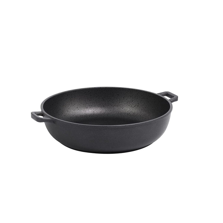de Buyer - Niederer Bratentopf CHOC EXTREME - 36 cm - 8313.36 Durchmesser 36 cm, Durchmesser 36 cm