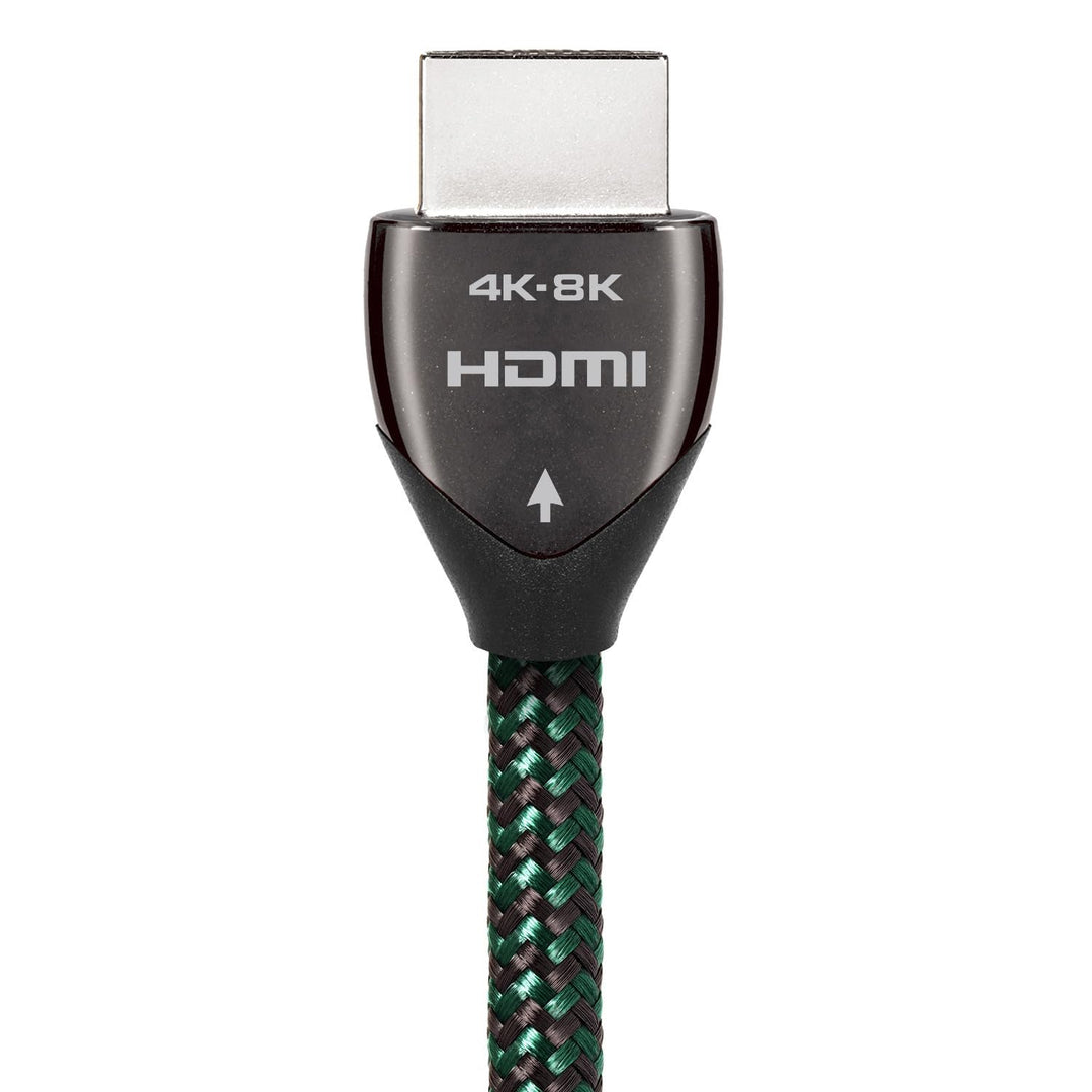 AudioQuest Photon 48 2.1 HDMI-Kabel, 2,25 m, 8K/10K Ultra HD, Gaming, High-Speed, 48 Gbit/s, HDR, eA