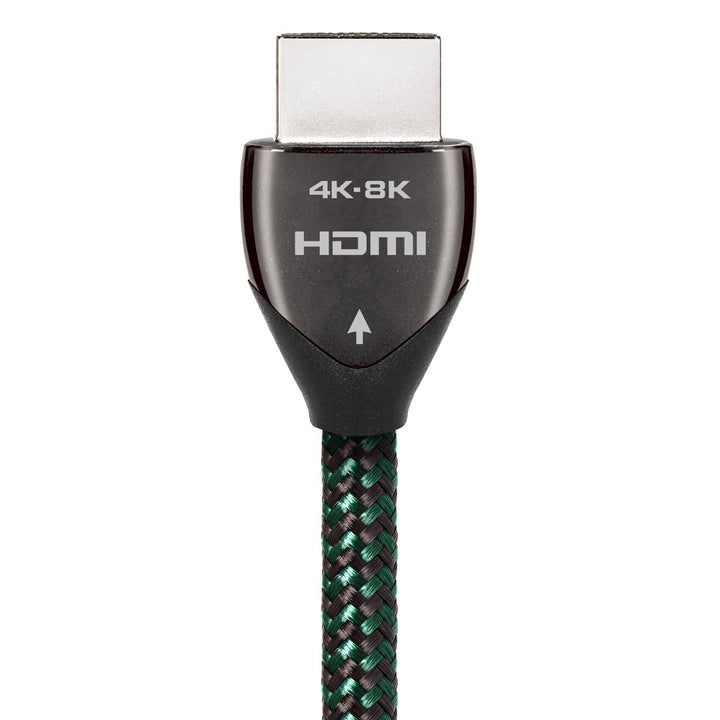 AudioQuest Photon 48 2.1 HDMI-Kabel, 2,25 m, 8K/10K Ultra HD, Gaming, High-Speed, 48 Gbit/s, HDR, eA