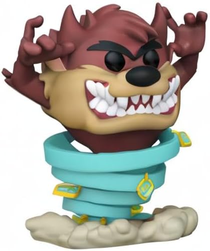 Funko Pop! Animation: HB - Tasmanian Taz Devil - Taz As Scooby - Tasmanischer Teufel - Looney Tunes