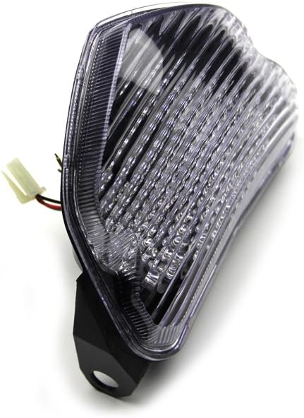 aVDB-moto LED-Bremslicht mit integrierten Blinker kompatibel mit Gsxr 600, 750, K4, K5, 2004/2005 (K