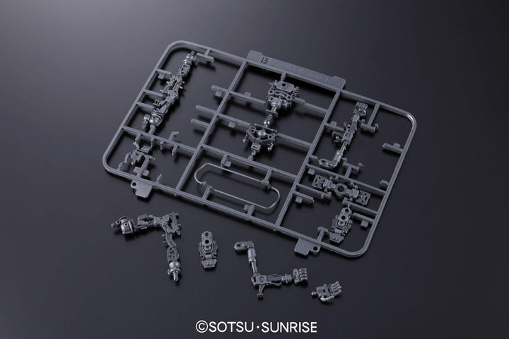 Bandai Hobby 83214P Zubehör, Keine, Small