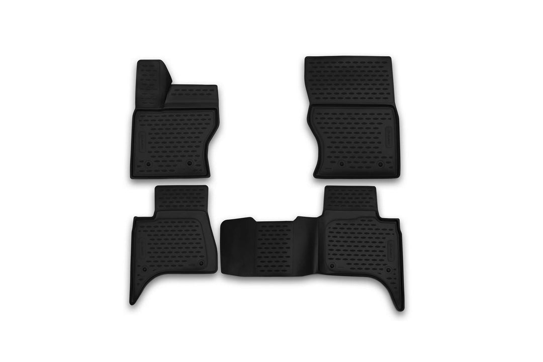 Element 3D Gummimatten Passgenaue Fussmatten Land Rover Range Rover Sport 2013-4tlg LAND ROVER Range