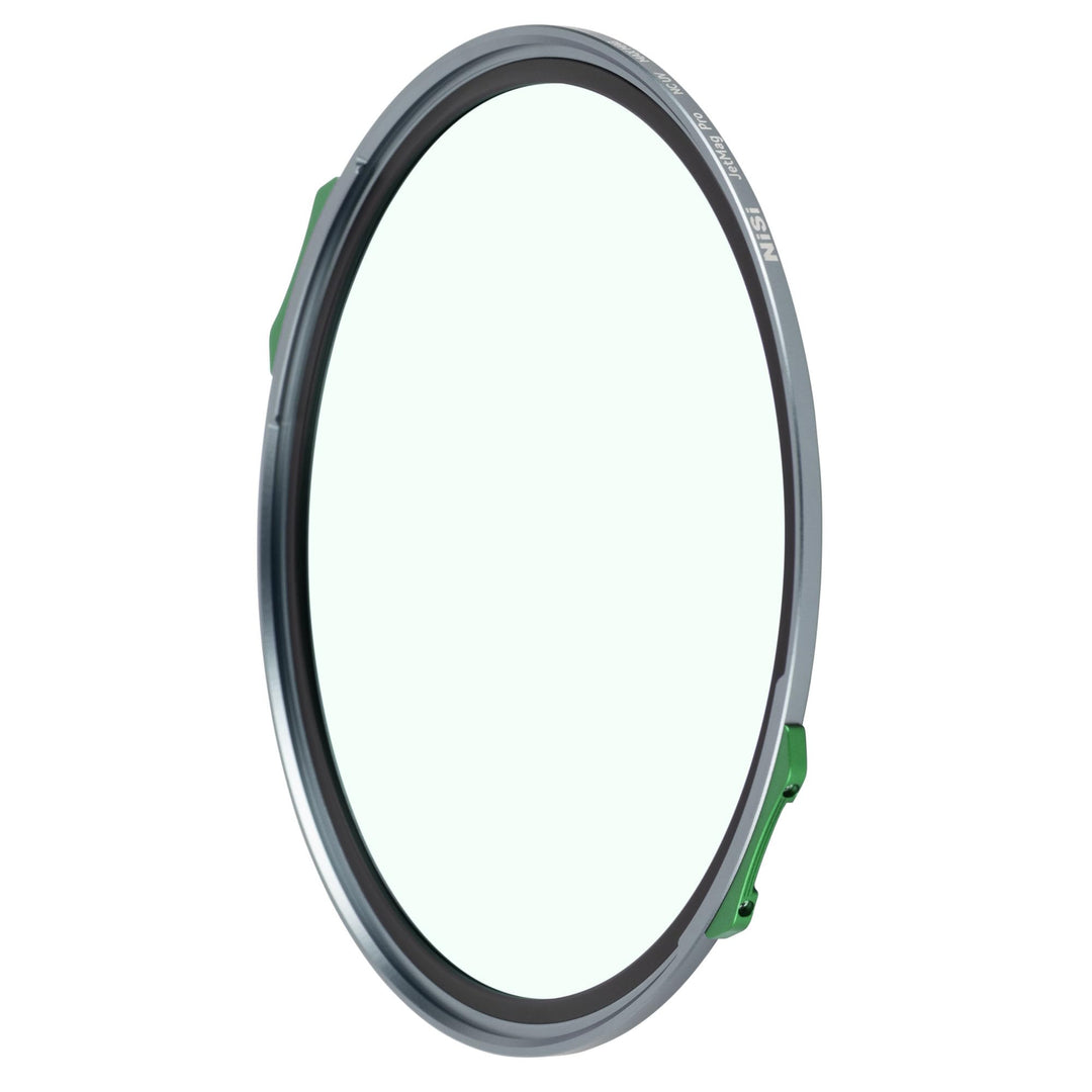 NiSi JetMag Pro MAXMAG NC UV Filter Magnetische Schutzfilter für MAX MAG System (Verwendung nur mit