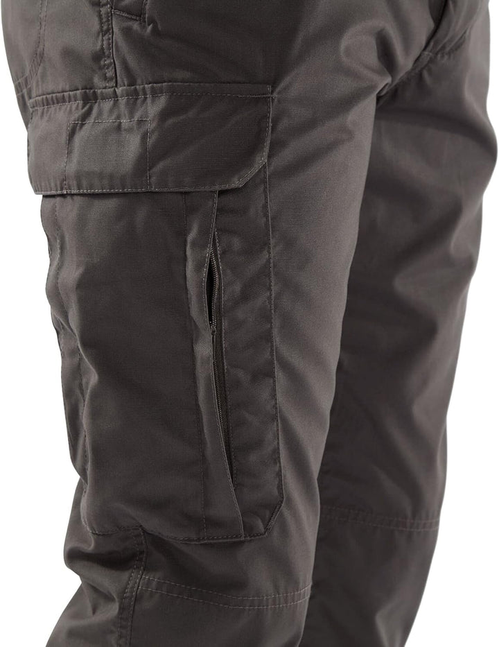 Craghoppers Men's Kiwi Slim Hose Herren Slacks 38 Raffia, 38 Raffia
