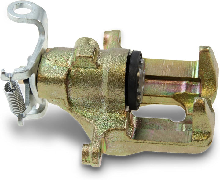 ATEC Germany 1x Bremssattel hinten links Bremszange Faustsattel ohne Halter, Kompatibel mit FORD FOC