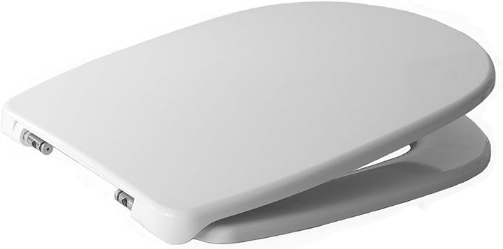 Ja sedileria Toilettenpapier Dolomite Gemma 2 WC-Sitz gewidmet, Reissverschluss Standard