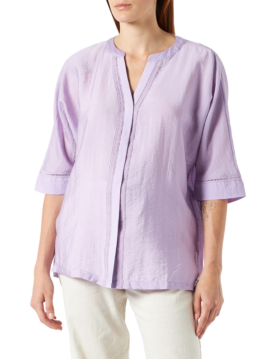 s.Oliver BLACK LABEL Damen Bluse 38 4724, 38 4724