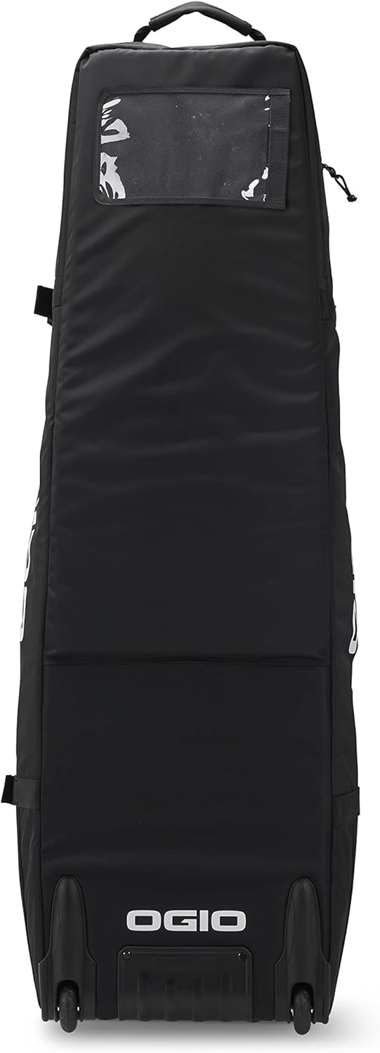 OGIO Unisex-Erwachsene Alpha Travel Cover Mid Golf-Reiseabdeckung Einheitsgrösse Schwarz, Einheitsgr
