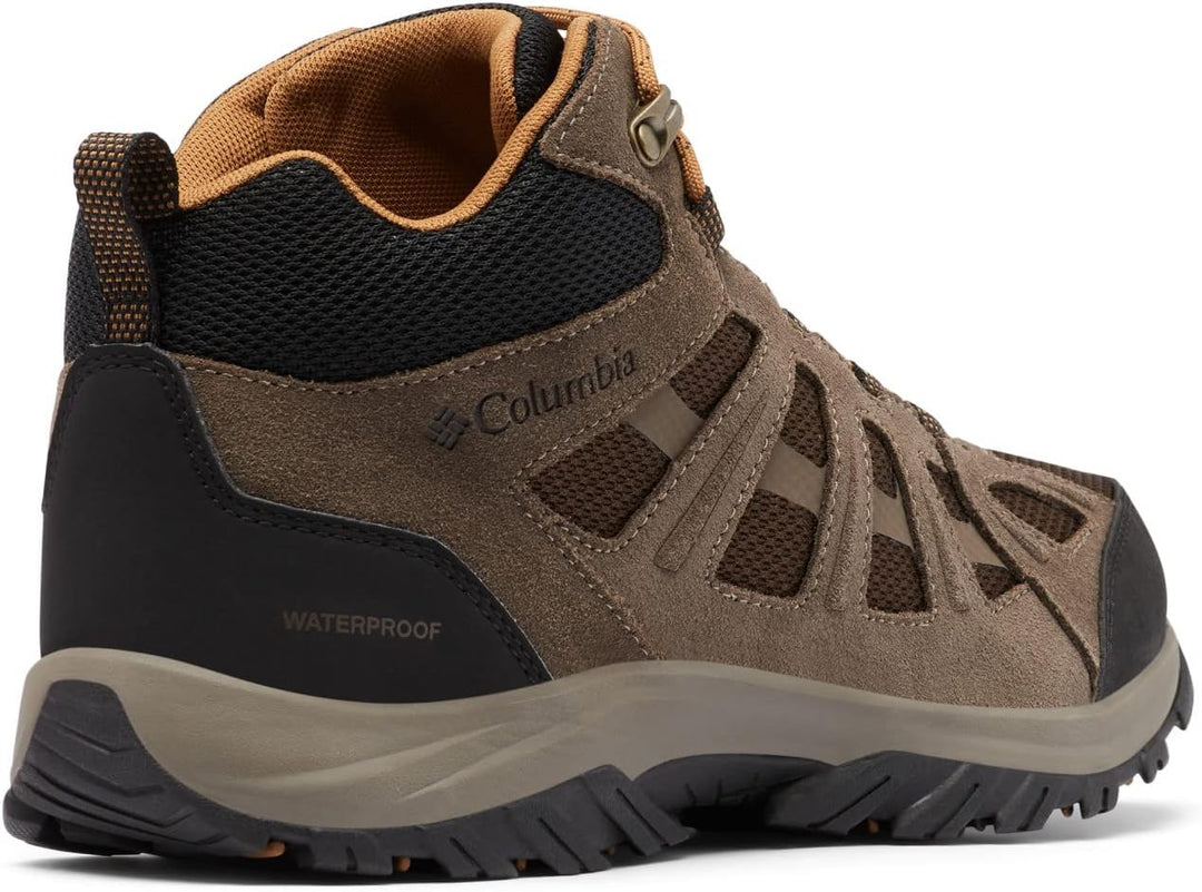 Columbia Herren Discontinued Redmond Iii Mid WaterproofWanderschuh 41 EU Cordovan Elk, 41 EU Cordova