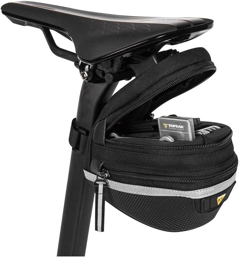 Topeak Survival Tool Wedge Pack II Fahrrad--Werkzeugset