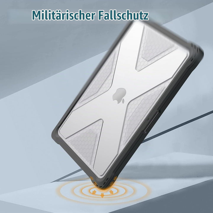 Fintie Hülle Kompatibel mit MacBook Pro 14" (2023-2021 Freisetzung) A2992 A2918 A2779 A2442 M3 M2 M1