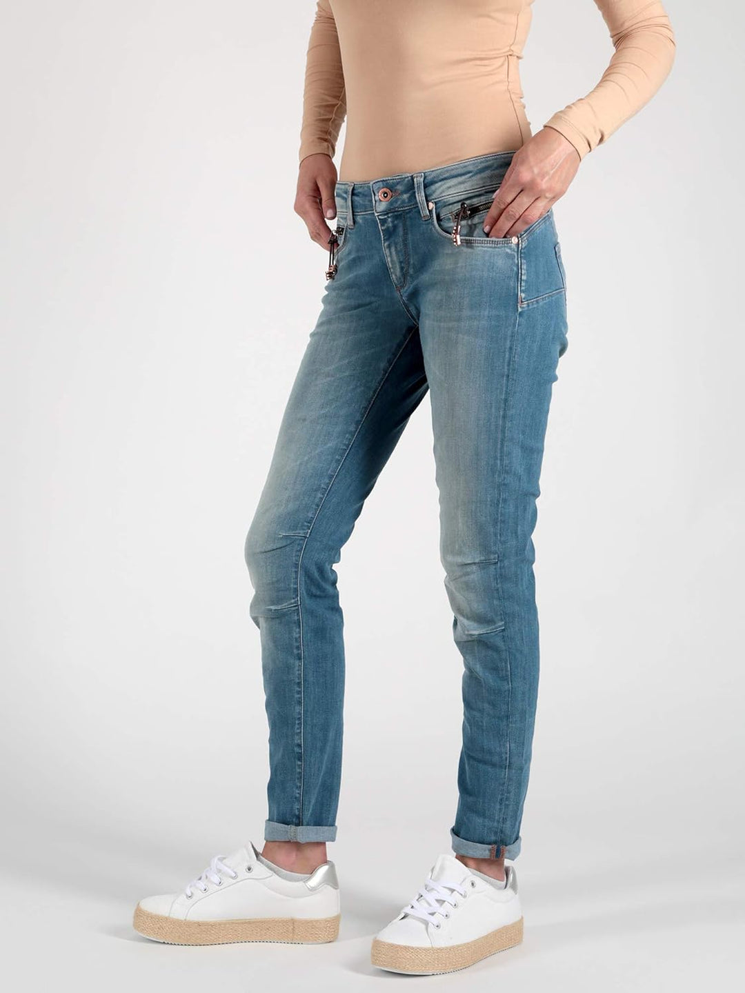 M.O.D Eva Skinny Jeans
